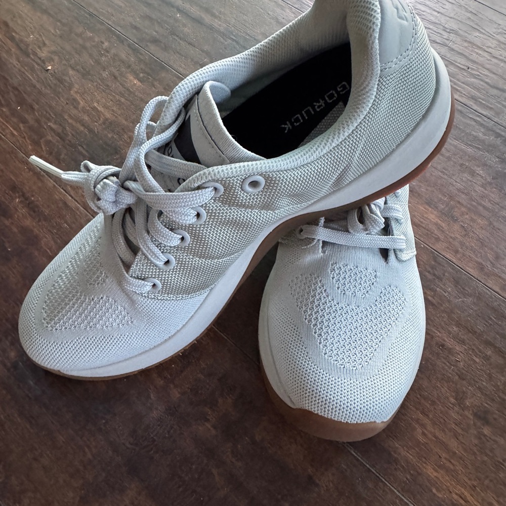 WOMEN'S BALLISTIC TRAINERS - LUNAR ROCK + CHARCOAL  NWOT GORUCK